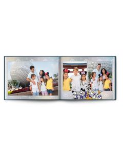 Disney 100 Photo Book
