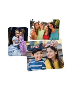 Matte Prints Bundle: 2 4x6, 2 5x7, and 2 8x10 Prints