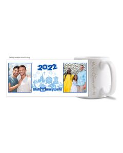 2022 Dated Parks Engraved 20 oz Personalized Mug