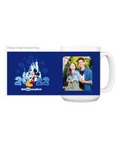 2022 Mickey Customized Mug