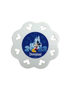 2022 Mickey Castle Customized Ornament