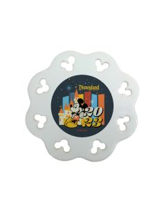 2023 Mickey Castle Ornament