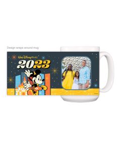 2023 Mickey Castle Mug