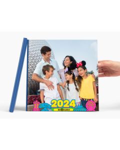 2024 Deluxe Photo Book