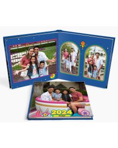 2024 Premium Lay Flat Photo Album