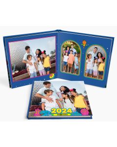 2024 Premium Lay Flat Photo Album