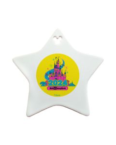 2024 Castle Ornament