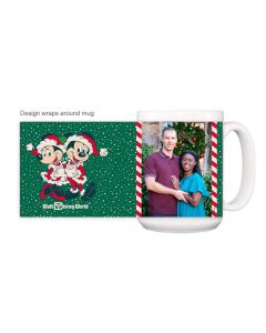 Mickey and Minnie Cocoa Mug
