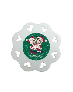 Mickey and Minnie Cocoa Ornament