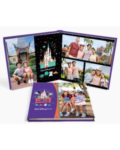 2026 Premium Lay Flat Photo Album