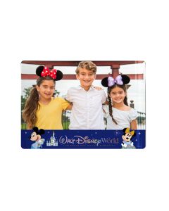 50th Anniversary Character Customized Metal Print