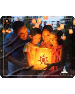 50th Anniversary Logo Customized Photo Blanket