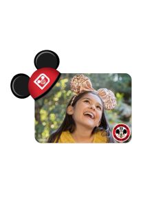 Vintage Mickey Ears Customized Magnet