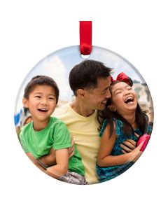 Personalized Acrylic Ornament