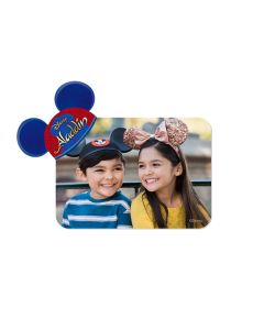 Aladdin Live Action Customized Mickey Ears Magnet