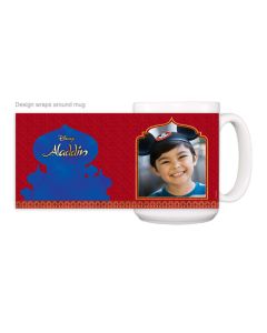 Aladdin Live Action Custom Mug