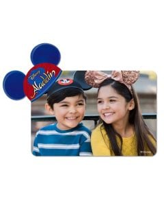 Aladdin Live Action Mickey Ears Magnet