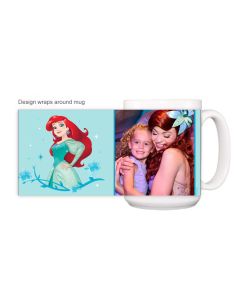 Ariel Mug