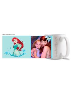 Ariel Engraved 20 oz Mug