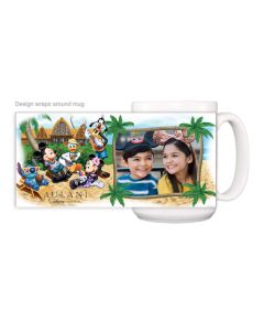 Disney Aulani Custom Mug