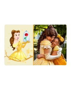 Belle Photo Magnet