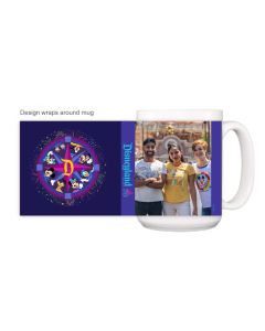 70th Anniversary Character Mug