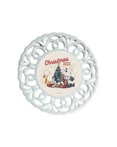 Dated Christmas Ornament