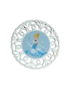 Cinderella Ornament