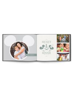 Classic Photo Book