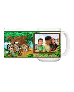 Disney's Animal Kingdom Customized Mug