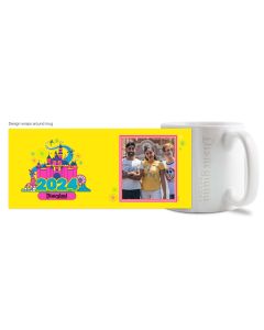 2024 Castle Engraved 20 oz Mug