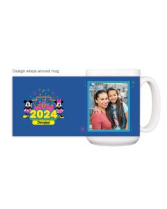 2024 Mickey and Minnie Mug