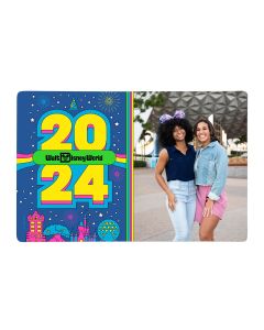 2024 Parks Photo Magnet