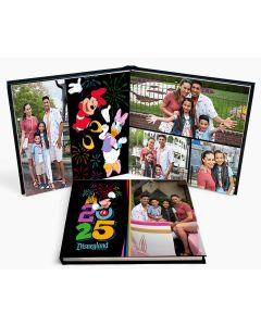 2025 Premium Lay Flat Photo Album
