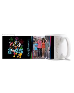 2025 Character Engraved 20 oz Mug