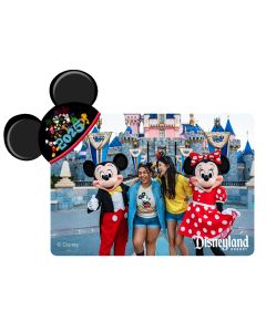 2025 Character Mickey Ears Magnet