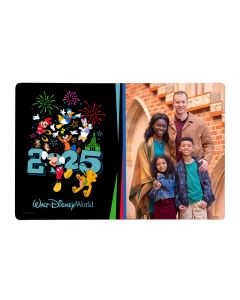 2025 Character Photo Magnet