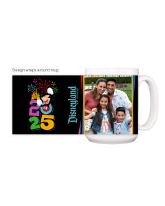 2025 Mickey Mug