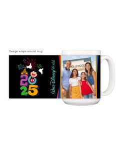 2025 Mickey Mug