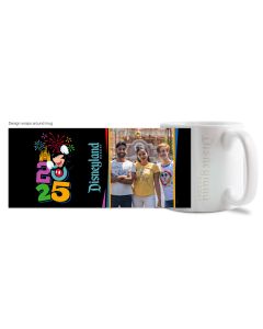 2025 Mickey Engraved 20 oz Mug
