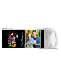 2025 Mickey Engraved 20 oz Mug