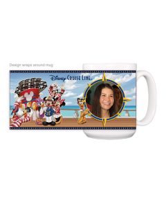 Disney Cruise Line Customized Mug