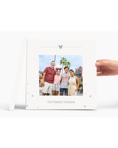 Classic Deluxe Photo Book