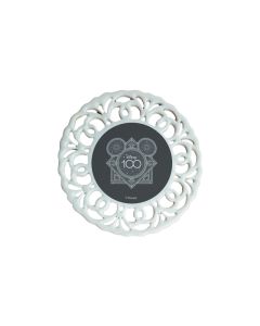 Disney 100 Badge Ornament