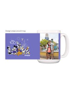 Disney 100 Character Mug