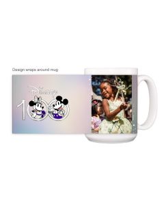 Disney 100 Mickey and Minnie Mug