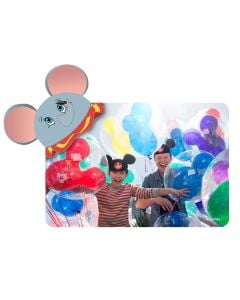 Dumbo Mickey Ears Magnet