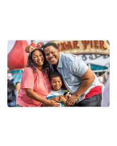 Personalized Photo Magnet