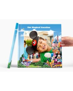 Mickey Mouse & Friends Deluxe Photo Book