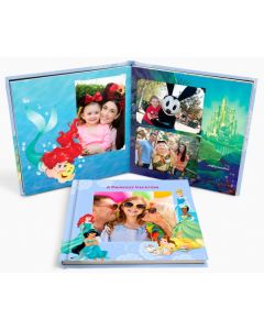 Princess Premium Lay Flat Photo Album